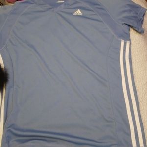 Adidas shirt Size Large Athletic Thermo System